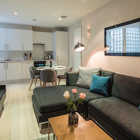 Fitzrovia - Charlotte Street By Viridian Apartments London Exteriör bild