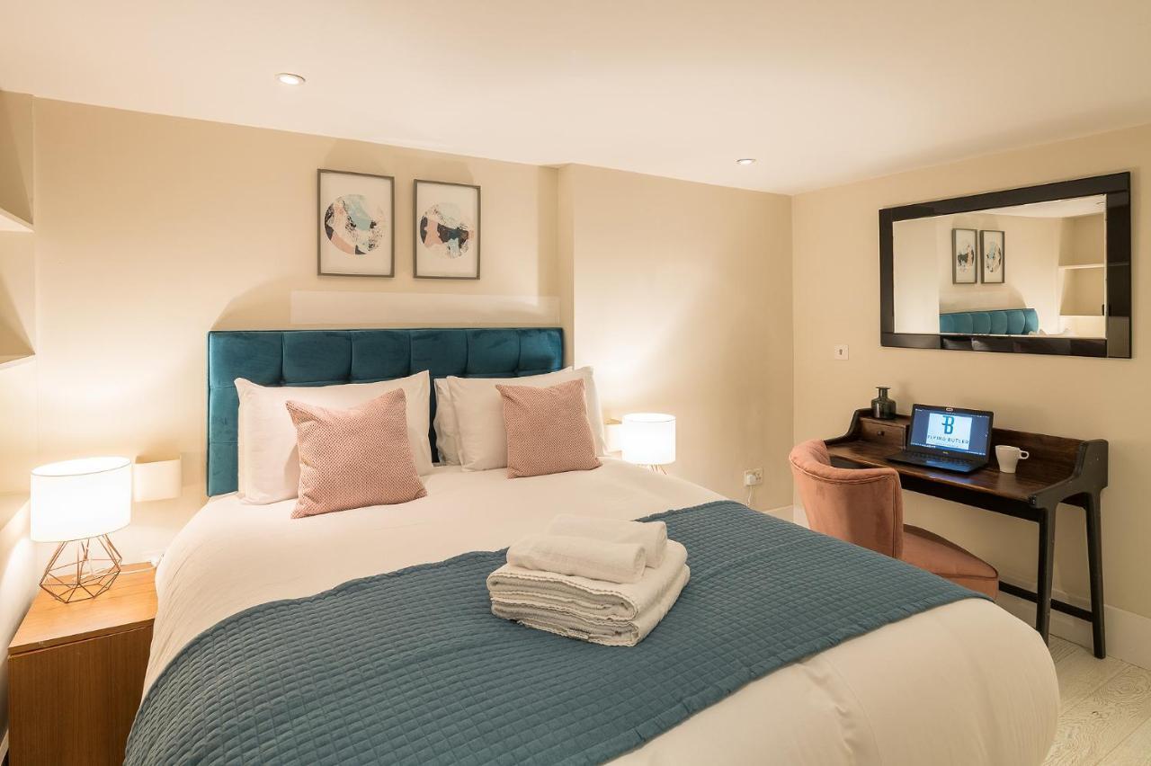 Fitzrovia - Charlotte Street By Viridian Apartments London Exteriör bild