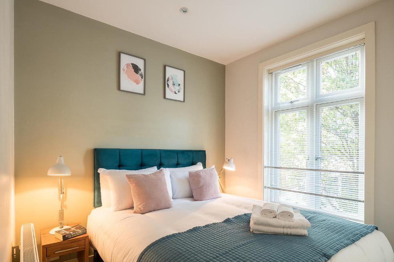 Fitzrovia - Charlotte Street By Viridian Apartments London Exteriör bild